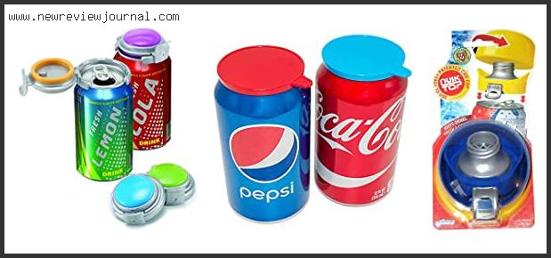 Top 10 Best Soda Can Lids To Keep Carbonation – To Buy Online