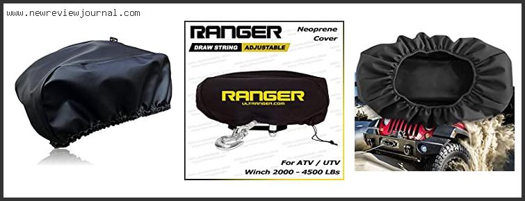 Top 10 Best Winch Cover Reviews With Products List