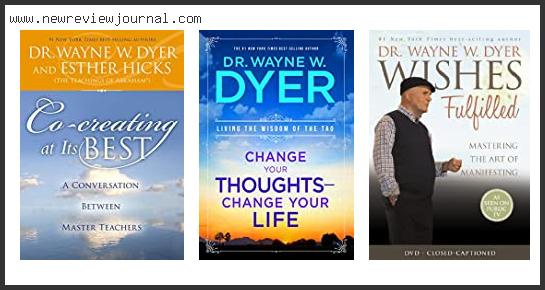 Top 10 Best Wayne Dyer Book With Expert Recommendation