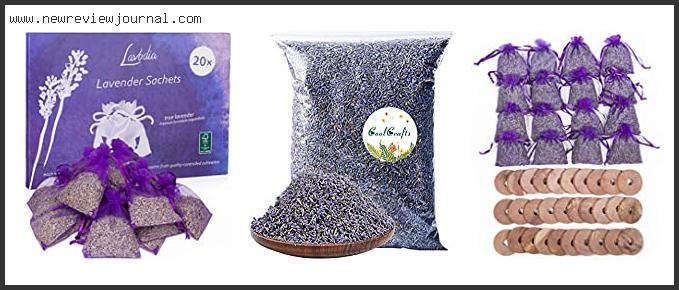 Top 10 Best Lavender Sachets With Expert Recommendation