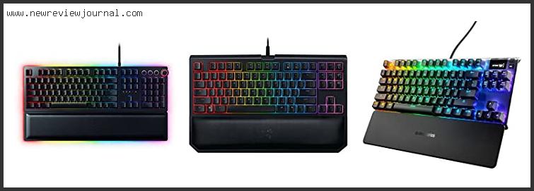 Top 10 Best Clicky Switch For Gaming With Buying Guide