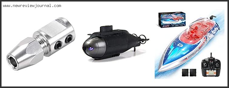 Top 10 Best Rc Submarine With Expert Recommendation