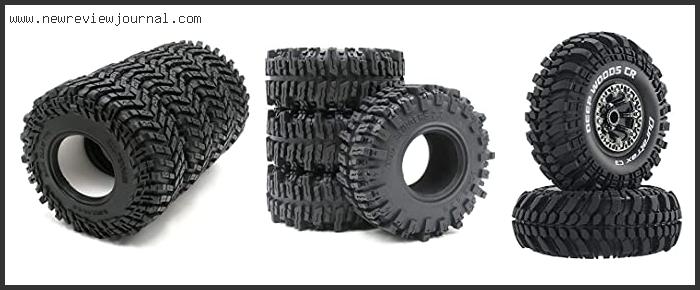 Top 10 Best 2.2 Crawler Tires With Expert Recommendation