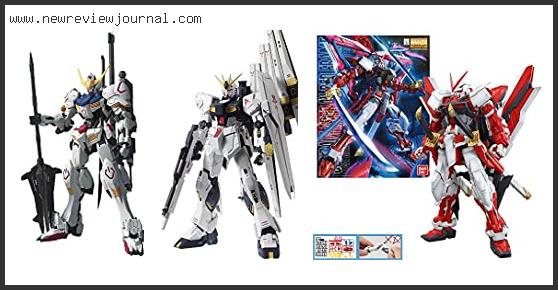 Top 10 Best Mg Gundam In [2024]