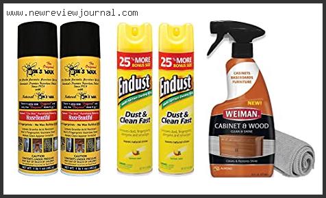 Top 10 Best Furniture Polish Consumer Reports With Expert Recommendation
