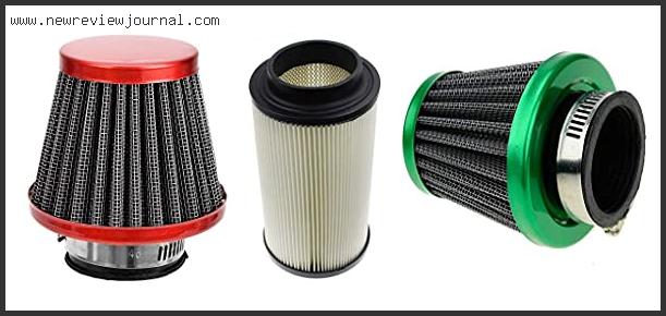 Top 10 Best Atv Air Filter With Buying Guide