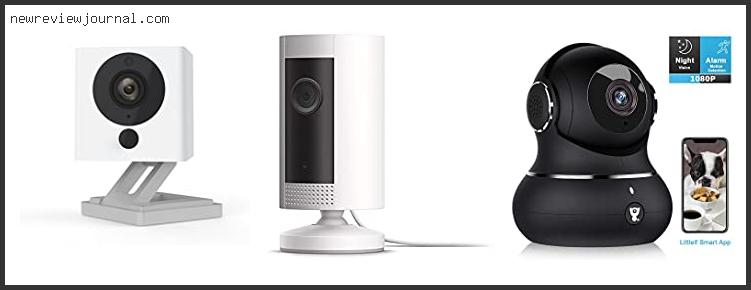 Best Indoor Home Security Camera In 2024
