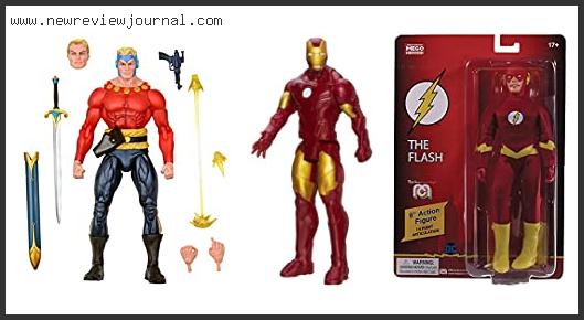 Top 10 Best Flash Action Figure Reviews With Products List