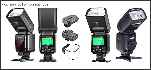 Top 10 Best Ttl Flash For Canon In [2024]