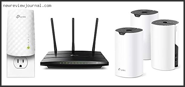 Top 10 Best Routers To Use With Fios Based On Scores
