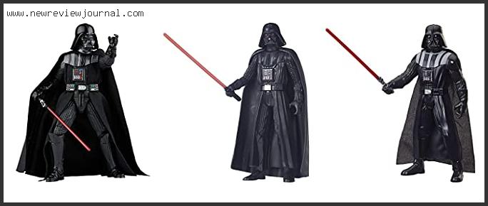 Top 10 Best Darth Vader Action Figure With Expert Recommendation