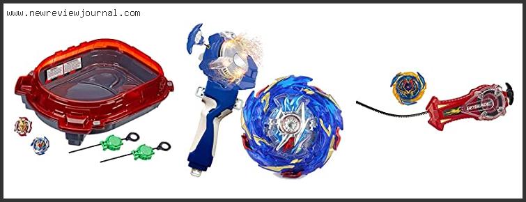 Top 10 Best Beyblade Launchers Based On User Rating