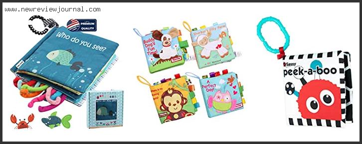 Top 10 Best Cloth Books For Babies In [2024]