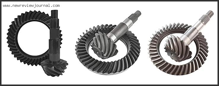 Top 10 Best Quality Ring And Pinion Gears Based On Customer Ratings
