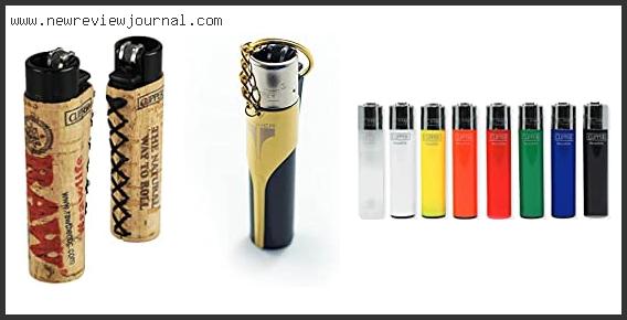 Top 10 Best Clipper Lighter – To Buy Online