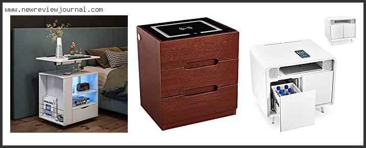 Top 10 Best Smart Nightstand With Buying Guide