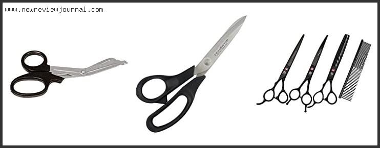 Top 10 Best Left Handed Shears With Buying Guide