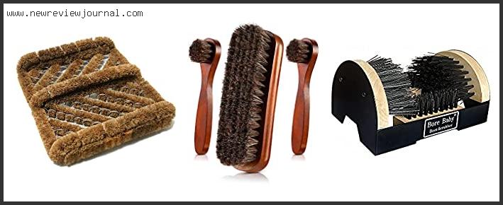 Best Boot Brushes