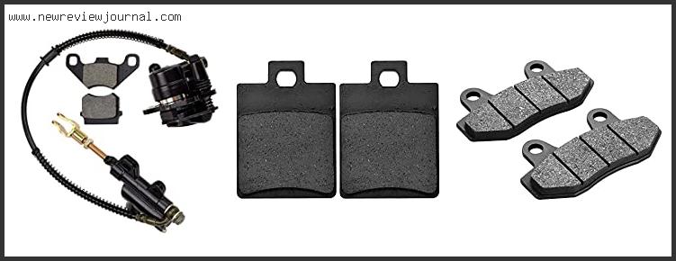 Best Atv Brake Pads