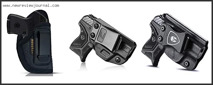 Top 10 Best Iwb Holster For Ruger Lcp – Available On Market