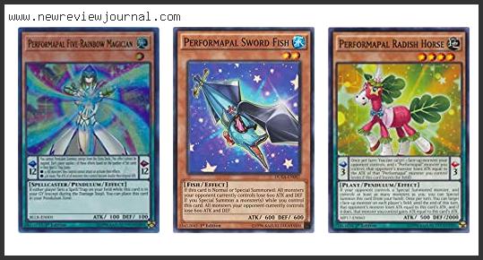 Top 10 Best Performapal Cards With Buying Guide