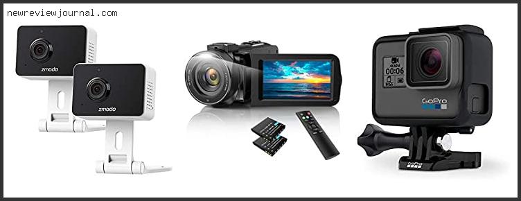 Best Camera For Slow Motion Video Recording
