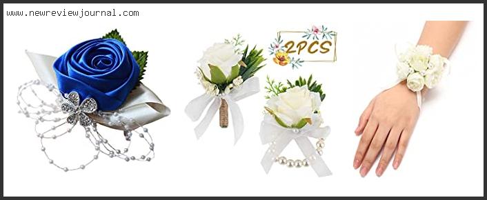 Top 10 Best Wrist Corsages – To Buy Online