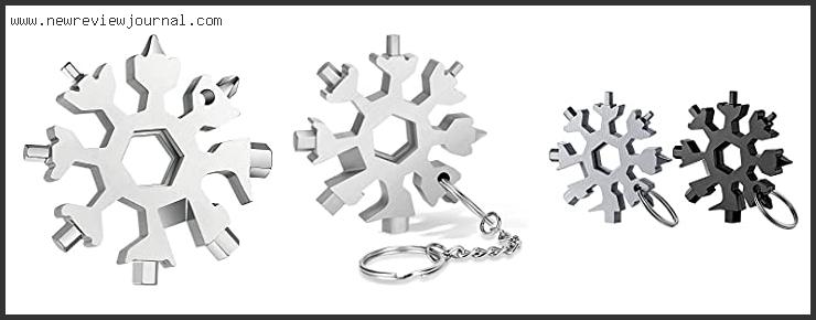 Top 10 Best Snowflake Multi Tool Reviews With Scores