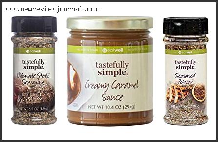 Top 10 Best Tastefully Simple Products In [2024]