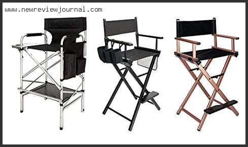 Top 10 Best Makeup Artist Chair Based On User Rating