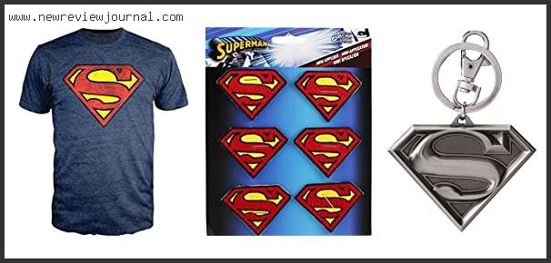 Top 10 Best Superman Logo Based On Scores