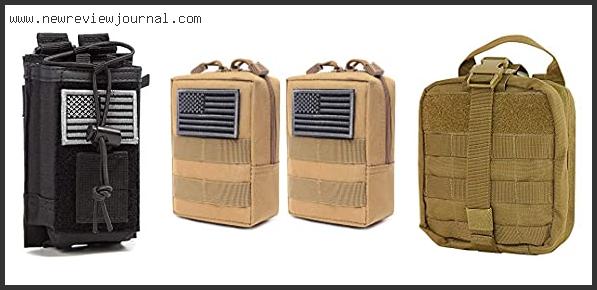 Top 10 Best Molle Pouches With Expert Recommendation