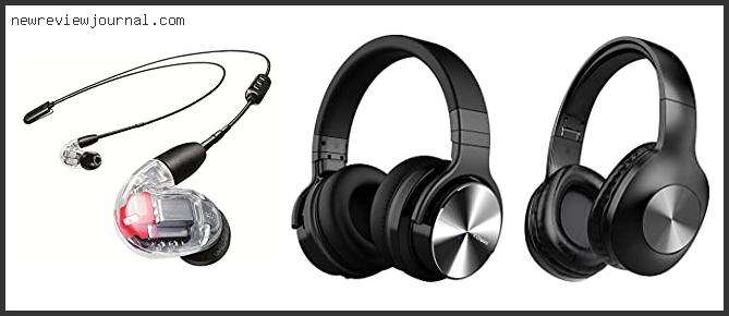 Buying Guide For Best Bluetooth Headphones For Drummers – To Buy Online