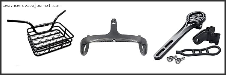 Top 10 Best Integrated Handlebars – Available On Market