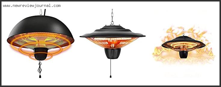 Best Hanging Patio Heater