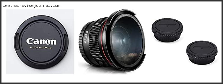 Best Lens For Canon T4i