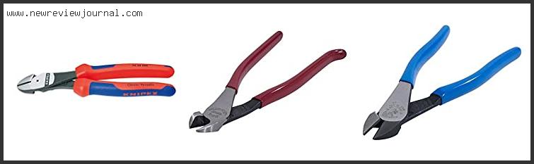 Top 10 Best Side Cutters Reviews For You