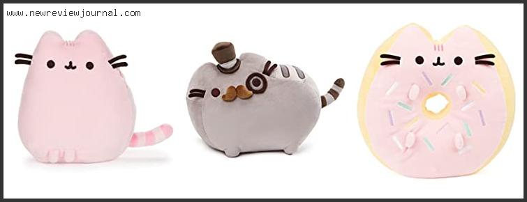 Top 10 Best Pusheen Cat Plush Reviews For You