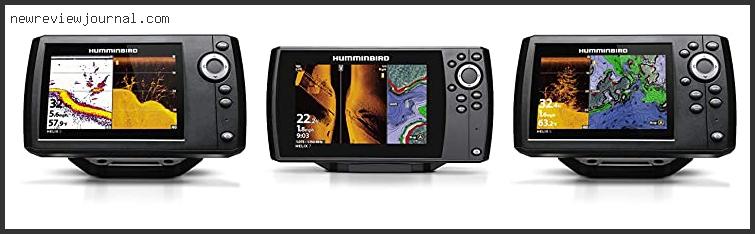 Best Fish Finder With Down And Side Imaging