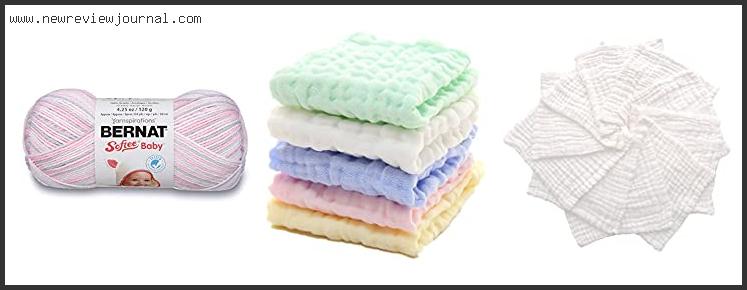 Best Yarn For Baby Washcloths