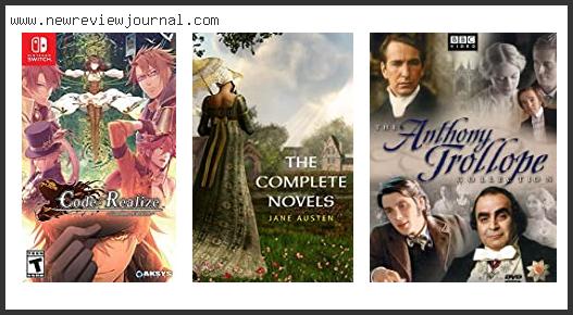 Best Victorian Romance Novels