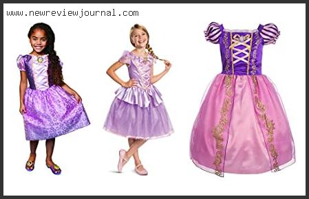 Best Rapunzel Costume
