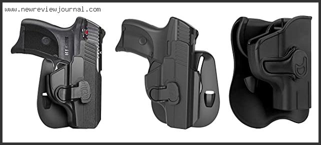 Best Owb Holster For Ruger Lc9s