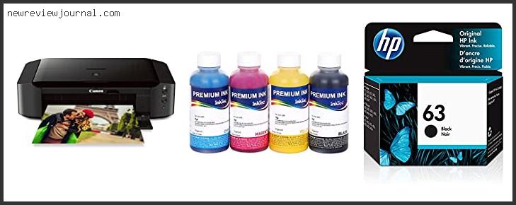 Top 10 Best Pigment Based Inkjet Printers Reviews With Products List