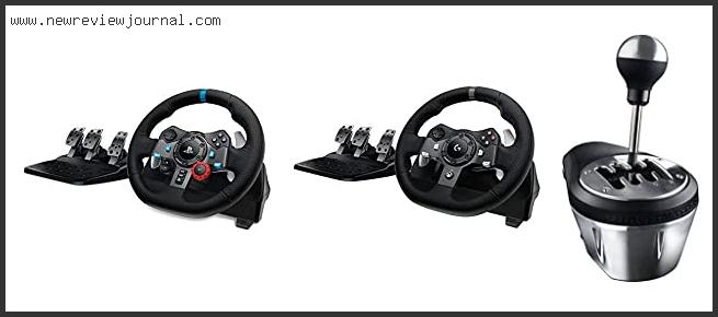 Best Steering Wheel For Forza Horizon 3