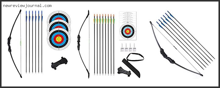 Deals For Best Left Handed Bow For Beginners Reviews With Scores