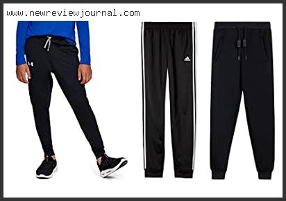 Top 10 Best Joggers For Boys Reviews For You