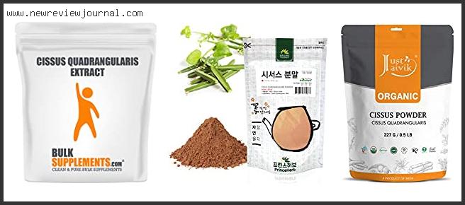 Top 10 Best Cissus Powder Reviews With Products List