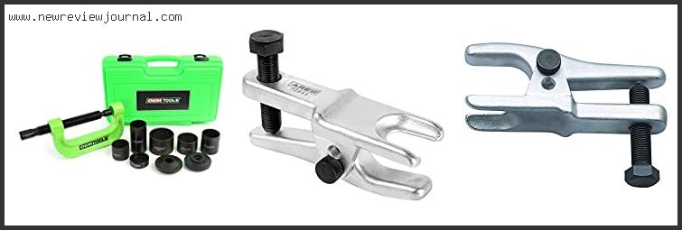 Top 10 Best Ball Joint Separator Reviews For You