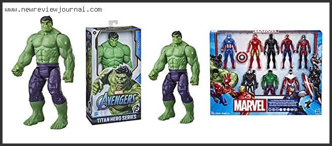 Top 10 Best Hulk Figure Based On Customer Ratings